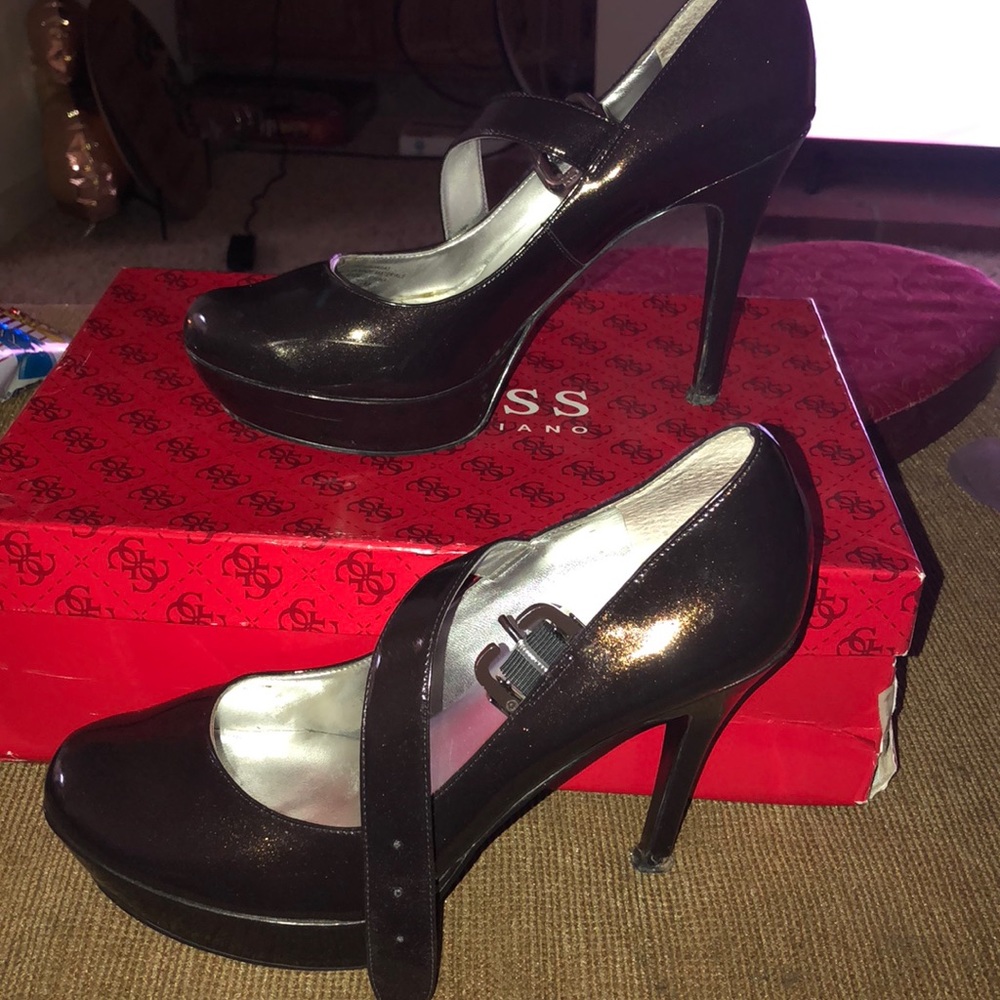 Guess heels